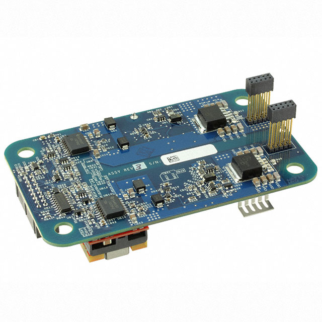 CGD15HB62LP Wolfspeed, Inc.  Cartes et kits d'évaluation et de démonstration